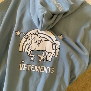 vtm unicorn hoodie